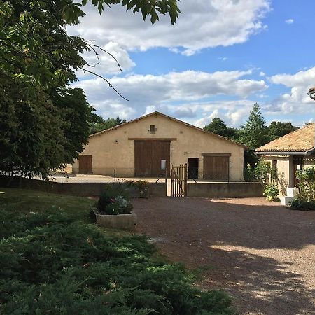 Chambres D'Hotes Du Puy D'Anche Sauzé-Vaussais Zewnętrze zdjęcie