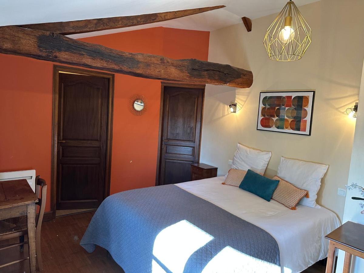 Chambres D'Hotes Du Puy D'Anche Sauzé-Vaussais Zewnętrze zdjęcie