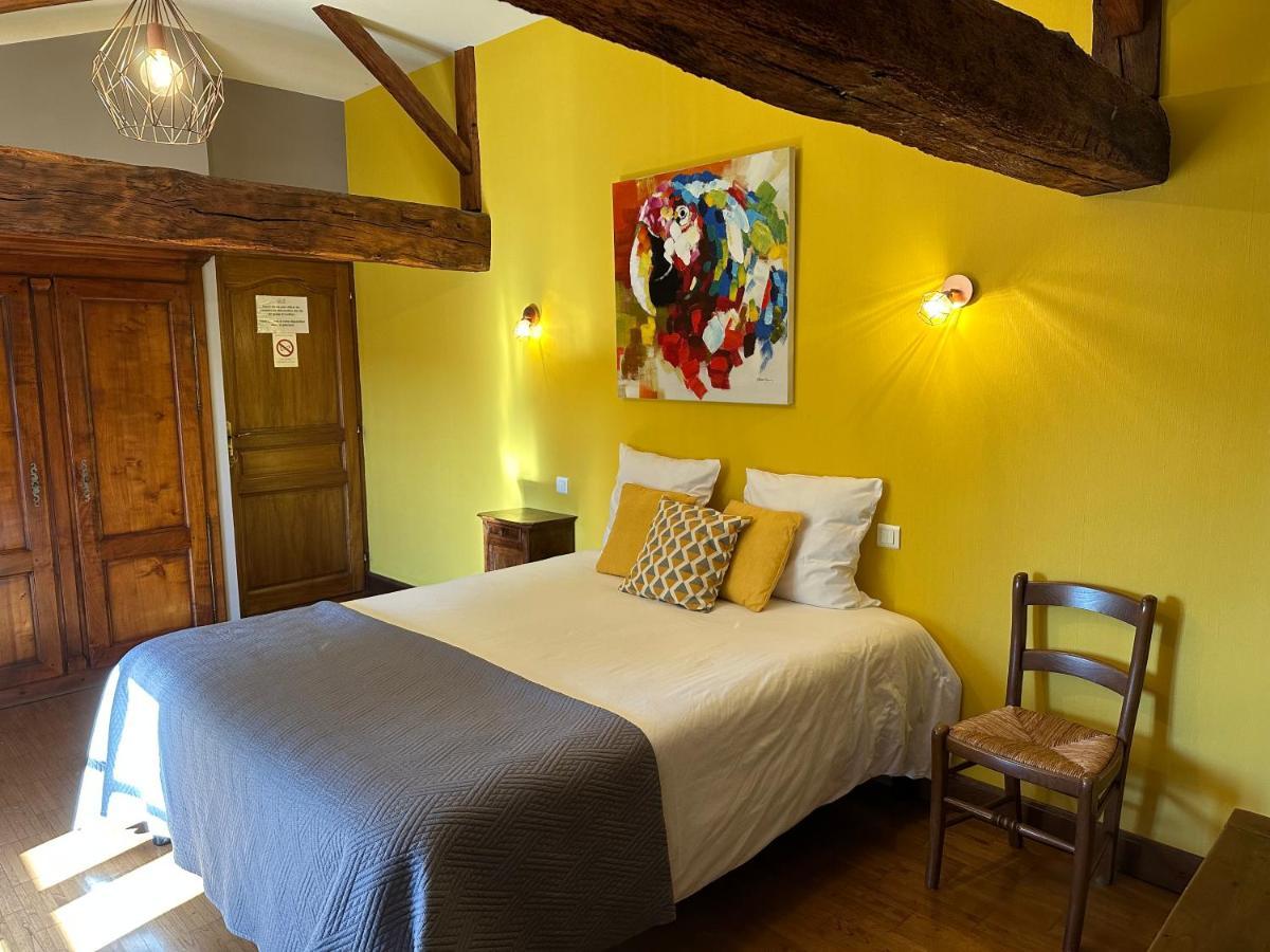 Chambres D'Hotes Du Puy D'Anche Sauzé-Vaussais Zewnętrze zdjęcie