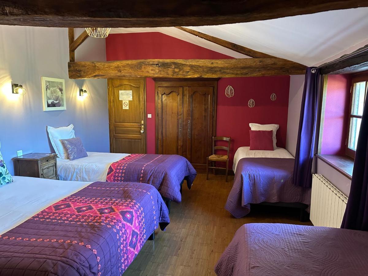 Chambres D'Hotes Du Puy D'Anche Sauzé-Vaussais Zewnętrze zdjęcie