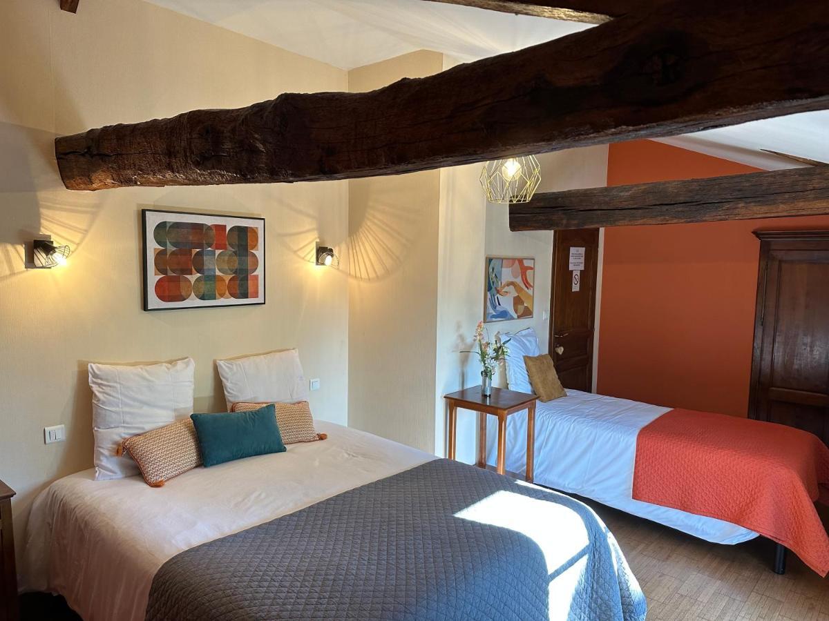 Chambres D'Hotes Du Puy D'Anche Sauzé-Vaussais Zewnętrze zdjęcie