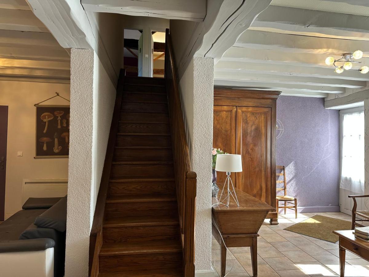 Chambres D'Hotes Du Puy D'Anche Sauzé-Vaussais Zewnętrze zdjęcie