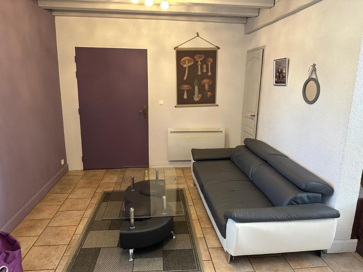 Chambres D'Hotes Du Puy D'Anche Sauzé-Vaussais Zewnętrze zdjęcie