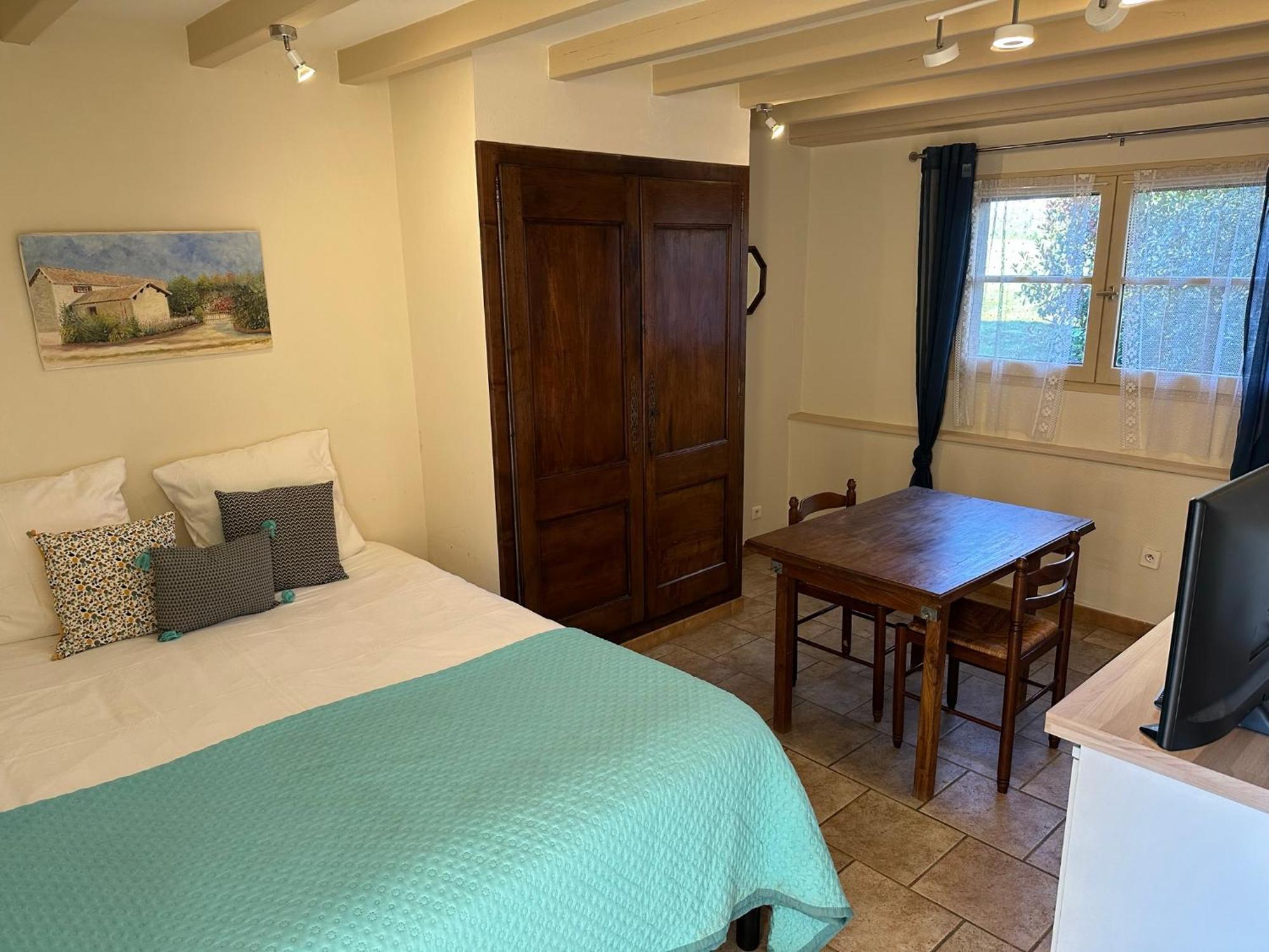 Chambres D'Hotes Du Puy D'Anche Sauzé-Vaussais Zewnętrze zdjęcie